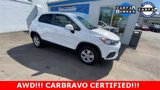 Used 2022 Chevrolet Trax LS w/ Tint and Cruise Package image 3