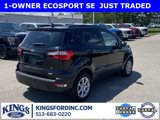 Used 2020 Ford EcoSport SE image 3