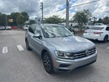 Used 2021 Volkswagen Tiguan SE w/ Panoramic Sunroof Package image 4