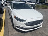 Used 2017 Ford Fusion Titanium image 4