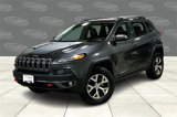 Used 2016 Jeep Cherokee Trailhawk image 3