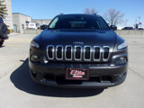 Used 2018 Jeep Cherokee Latitude Plus w/ Cold Weather Group image 3