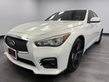Used 2015 INFINITI Q50 AWD w/ All Weather Package image 5