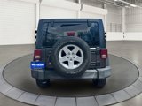 Used 2017 Jeep Wrangler Unlimited Sport w/ Quick Order Package 24S image 3