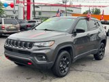Used 2024 Jeep Compass Trailhawk image 2