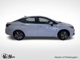 New 2025 Nissan Versa SV w/ Trunk Package image 2
