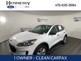 Used 2022 Ford Escape S image 1