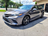 Used 2019 Toyota Camry SE image 2