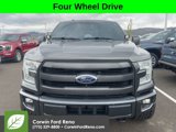 Used 2015 Ford F150 Lariat w/ Equipment Group 502A Luxury image 2