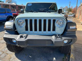 Used 2023 Jeep Wrangler Sport image 3