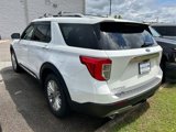 Certified 2023 Ford Explorer Limited w/ Limited Technology Package image 5