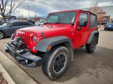 Used 2014 Jeep Wrangler Sport image 3