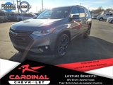 Used 2021 Chevrolet Traverse RS w/ LPO, Floor Liner Package image 5