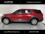 Used 2020 Ford Explorer Limited w/ Class III Trailer Tow Package image 5