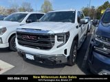 Used 2024 GMC Sierra 1500 SLT w/ SLT Premium Plus Package image 3