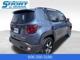 Used 2021 Jeep Renegade Trailhawk w/ Sun & Sound Group image 4