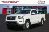 Certified 2024 Nissan Frontier SV w/ Technology Package image 1