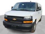 Certified 2022 Chevrolet Express 2500 Extended w/ Driver Convenience Package image 3