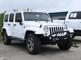 Used 2016 Jeep Wrangler Unlimited Sahara w/ Connectivity Group image 2