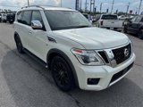 Used 2018 Nissan Armada Platinum w/ Captain Seat Package image 3