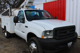 Used 2002 Ford F450 XL image 6