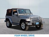 Used 2015 Jeep Wrangler Sahara w/ Trailer Tow Group image 4