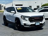 Certified 2022 GMC Terrain SLE image 2