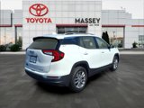 Used 2022 GMC Terrain SLT image 3