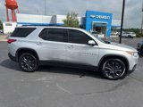 Used 2021 Chevrolet Traverse RS image 2