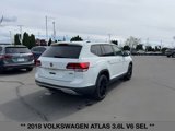 Used 2018 Volkswagen Atlas SEL image 5