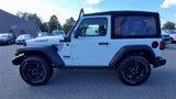 Used 2021 Jeep Wrangler Willys image 5