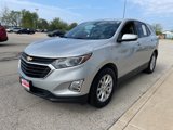 Used 2018 Chevrolet Equinox LT image 2