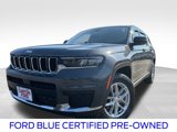 Used 2022 Jeep Grand Cherokee L Laredo w/ Luxury Tech Group I image 1