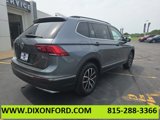 Used 2021 Volkswagen Tiguan SEL image 2
