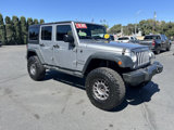 Used 2014 Jeep Wrangler Unlimited Sport w/ Quick Order Package 24S image 2