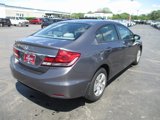 Used 2014 Honda Civic LX image 3