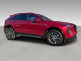 New 2025 Cadillac XT4 Sport w/ LPO, Floor Liner Package image 2