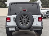 New 2025 Jeep Wrangler Sport image 3