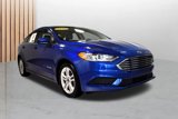 Used 2018 Ford Fusion SE image 3