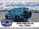 Used 2019 Jeep Wrangler Unlimited Sahara image 5