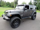 Used 2017 Jeep Wrangler Unlimited Sport w/ Quick Order Package 24S image 2