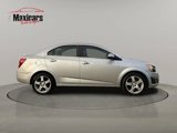 Used 2015 Chevrolet Sonic LTZ image 4