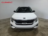 Used 2021 Kia Seltos SX image 2