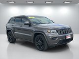 Used 2018 Jeep Grand Cherokee Altitude image 3