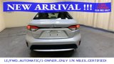 Used 2022 Toyota Corolla LE image 4