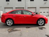 Used 2015 Chevrolet Cruze LTZ w/ Sun, Sound and Sport Package image 3