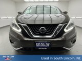 Used 2017 Nissan Murano SL w/ SL Technology Package image 2