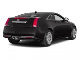 Used 2014 Cadillac CTS Coupe image 5