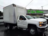 Used 2018 Chevrolet Silverado 3500 W/T w/ WT Convenience Package image 6