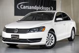 Used 2014 Volkswagen Passat 1.8T Wolfsburg Edition image 4